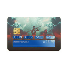 Load image into Gallery viewer, Anime One Piece Credit Card Skins (4-in-1 Pack)