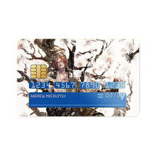 Load image into Gallery viewer, Anime One Piece Credit Card Skins (4-in-1 Pack)