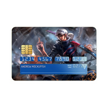 Load image into Gallery viewer, Anime One Piece Credit Card Skins (4-in-1 Pack)