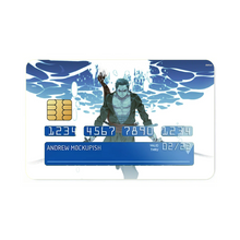 Load image into Gallery viewer, Anime One Piece Credit Card Skins (4-in-1 Pack)