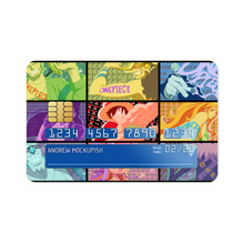 Load image into Gallery viewer, Anime One Piece Credit Card Skins (4-in-1 Pack)