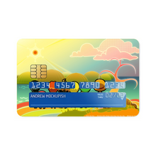 Load image into Gallery viewer, Anime One Piece Credit Card Skins (4-in-1 Pack)