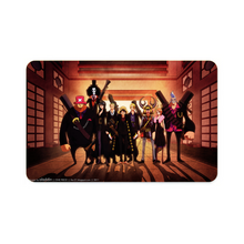 Load image into Gallery viewer, Anime One Piece Credit Card Skins (4-in-1 Pack)
