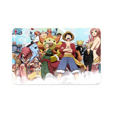Load image into Gallery viewer, Anime One Piece Credit Card Skins (4-in-1 Pack)