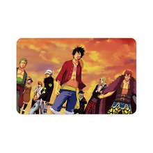 Load image into Gallery viewer, Anime One Piece Credit Card Skins (4-in-1 Pack)