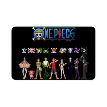 Load image into Gallery viewer, Anime One Piece Credit Card Skins (4-in-1 Pack)