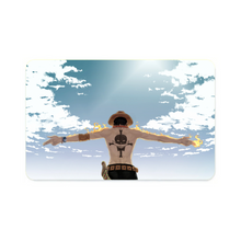 Load image into Gallery viewer, Anime One Piece Credit Card Skins (4-in-1 Pack)