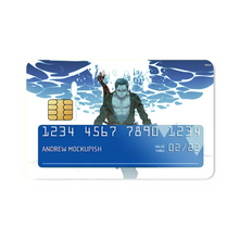 Load image into Gallery viewer, Anime One Piece Credit Card Skins (4-in-1 Pack)