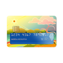 Load image into Gallery viewer, Anime One Piece Credit Card Skins (4-in-1 Pack)