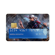 Load image into Gallery viewer, Anime One Piece Credit Card Skins (4-in-1 Pack)