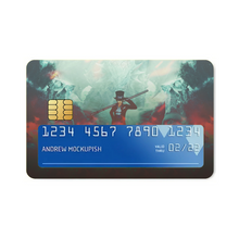 Load image into Gallery viewer, Anime One Piece Credit Card Skins (4-in-1 Pack)