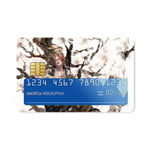 Load image into Gallery viewer, Anime One Piece Credit Card Skins (4-in-1 Pack)