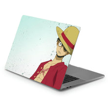 Load image into Gallery viewer, Anime One Piece Macbook Skin