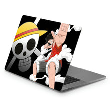 Load image into Gallery viewer, Anime One Piece Macbook Skin