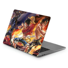 Load image into Gallery viewer, Anime One Piece Macbook Skin
