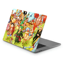 Load image into Gallery viewer, Anime One Piece  Macbook Skin