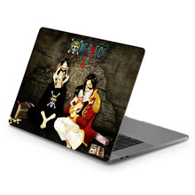 Load image into Gallery viewer, Anime One Piece Macbook Skin