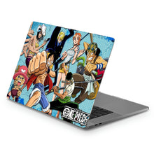 Load image into Gallery viewer, Anime One Piece Macbook Skin