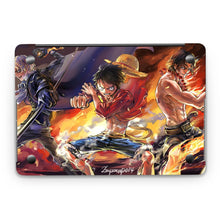 Load image into Gallery viewer, Anime One Piece Macbook Skin