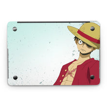 Load image into Gallery viewer, Anime One Piece Macbook Skin