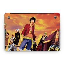 Load image into Gallery viewer, Anime One Piece  Macbook Skin