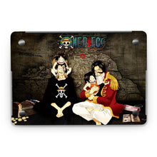 Load image into Gallery viewer, Anime One Piece Macbook Skin