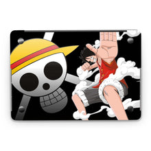 Load image into Gallery viewer, Anime One Piece Macbook Skin