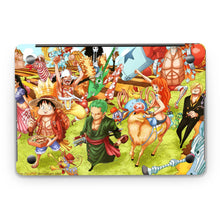 Load image into Gallery viewer, Anime One Piece  Macbook Skin