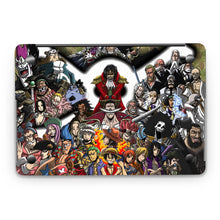 Load image into Gallery viewer, Anime One Piece Macbook Skin