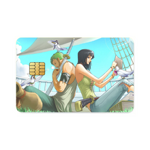 Load image into Gallery viewer, Anime One Piecer Credit Card Skins (4-in-1 Pack)