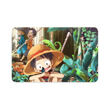 Load image into Gallery viewer, Anime One Piecer Credit Card Skins (4-in-1 Pack)