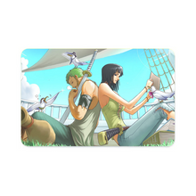 Load image into Gallery viewer, Anime One Piecer Credit Card Skins (4-in-1 Pack)