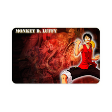 Load image into Gallery viewer, Anime One Piecer Credit Card Skins (4-in-1 Pack)