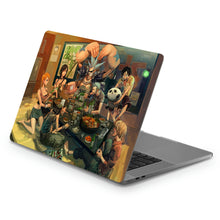 Load image into Gallery viewer, Anime One Piecer Macbook Skin