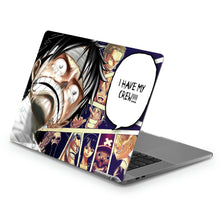 Load image into Gallery viewer, Anime One Piecer Macbook Skin