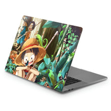 Load image into Gallery viewer, Anime One Piecer Macbook Skin