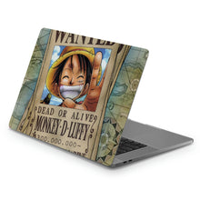 Load image into Gallery viewer, Anime One Piecer Macbook Skin