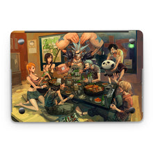 Load image into Gallery viewer, Anime One Piecer Macbook Skin