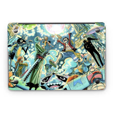 Load image into Gallery viewer, Anime One Piecer Macbook Skin