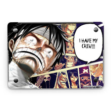 Load image into Gallery viewer, Anime One Piecer Macbook Skin