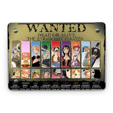 Load image into Gallery viewer, Anime One Piecer Macbook Skin