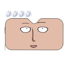 Load image into Gallery viewer, Anime One-Punch Man  Car Sunshade