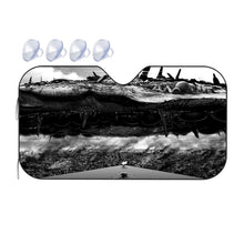 Load image into Gallery viewer, Anime One-Punch Man Car Sunshade