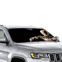 Load image into Gallery viewer, Anime One-Punch Man  Car Sunshade