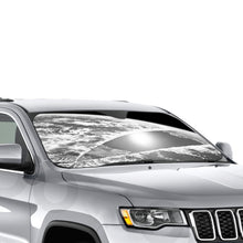 Load image into Gallery viewer, Anime One-Punch Man Car Sunshade