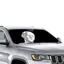 Load image into Gallery viewer, Anime One-Punch Man Car Sunshade