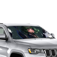 Load image into Gallery viewer, Anime One-Punch Man Car Sunshade