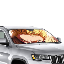 Load image into Gallery viewer, Anime One-Punch Man  Car Sunshade