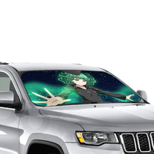 Load image into Gallery viewer, Anime One-Punch Man  Car Sunshade