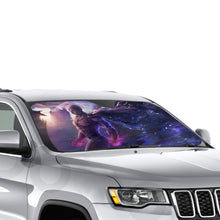 Load image into Gallery viewer, Anime One-Punch Man  Car Sunshade